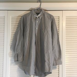 NWOT Ralph Lauren Men’s Oxford 16.5x32